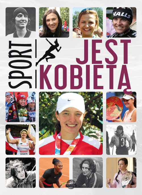 Image of Sport jest kobietą