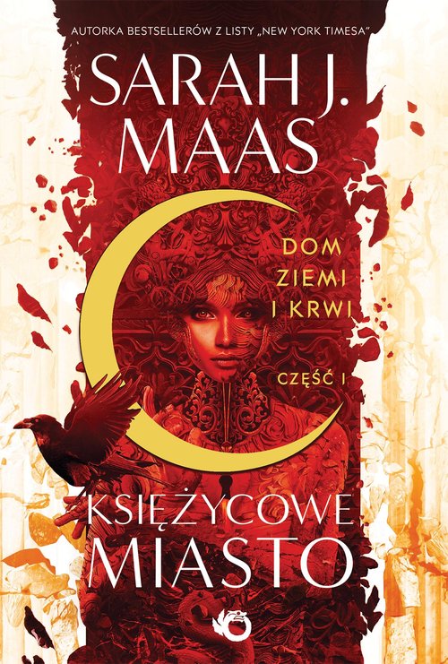 Image of Księżycowe Miasto Dom ziemi i krwi Tom 1 Część 1