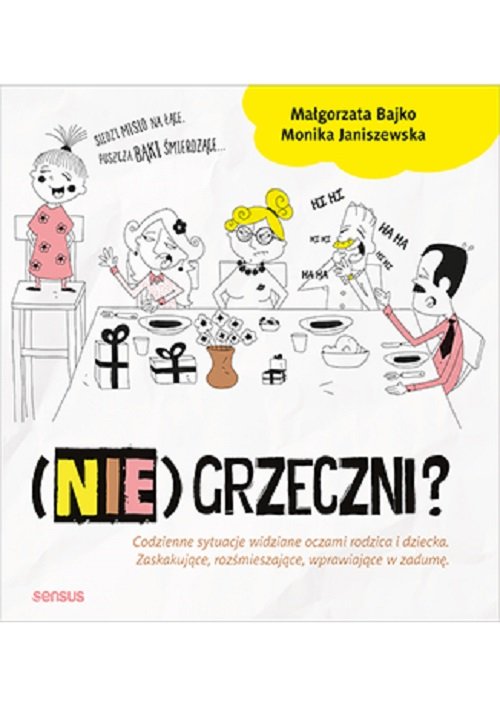 Image of (NIE)GRZECZNI?