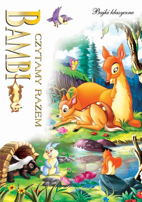 Image of Czytamy razem Bambi