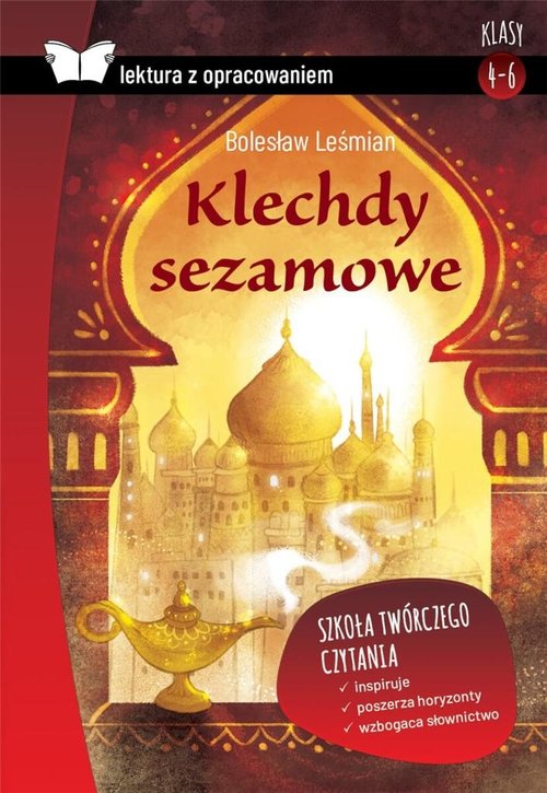 Image of Klechdy sezamowe Lektura z opracowaniem