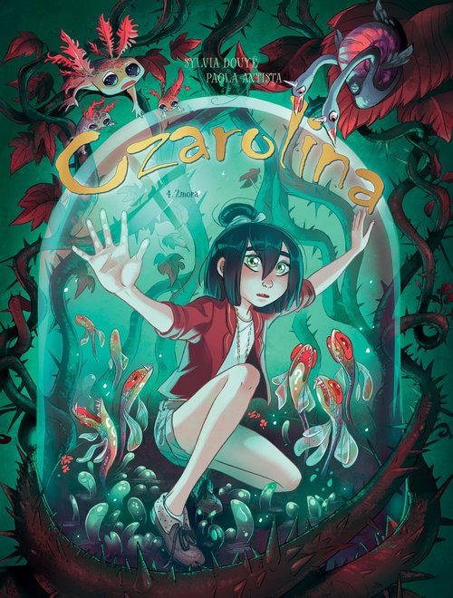 Image of Czarolina Zmora Tom 4