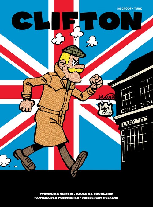 Image of Clifton Tom 6