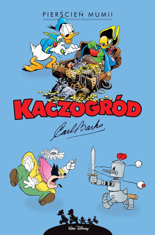 Image of Kaczogród Pierścień mumii i inne historie z lat 1942-1943
