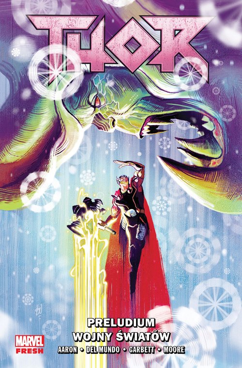 Image of Thor Preludium wojny światów Tom 2