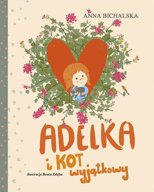 Image of Adelka i kot wyjątkowy