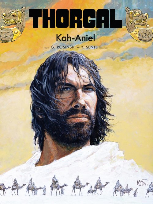 Image of Thorgal Kah-Aniel Tom 34