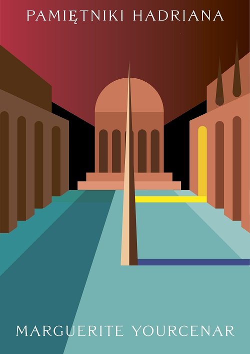 Image of Pamiętniki Hadriana