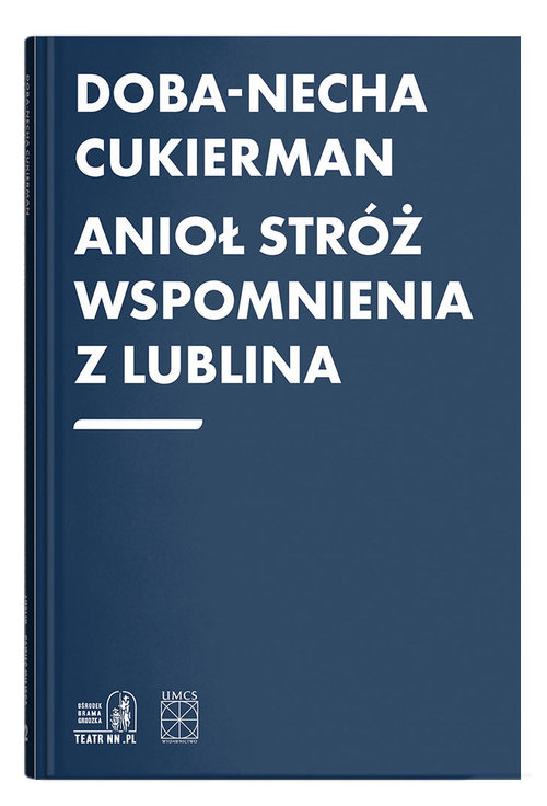Image of Anioł Stróż Wspomnienia z Lublina