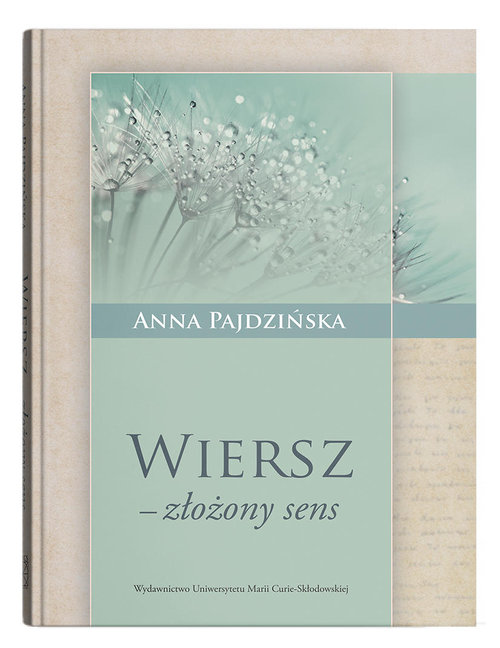 Image of Wiersz złożony sens