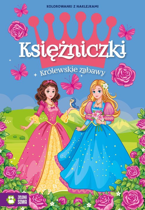 Image of Księżniczki Królewskie zabawy