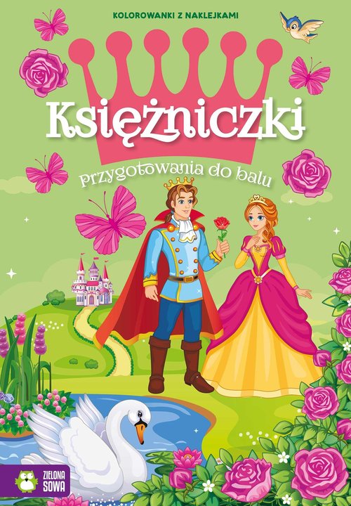 Image of Księżniczki Przygotowania do balu