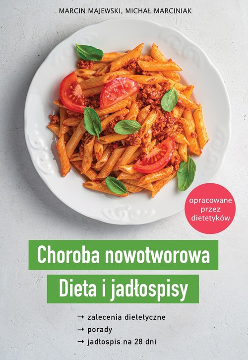 Image of Choroba nowotworowa Dieta i jadłospisy