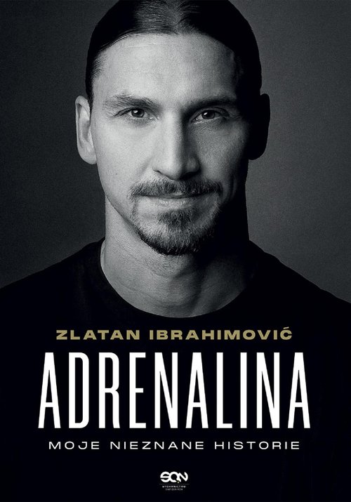 Image of Adrenalina Moje nieznane historie