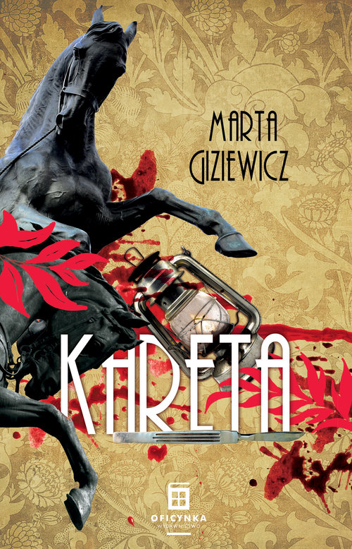 Image of Przypadki Konrada Masternowicza Tom 1 Kareta