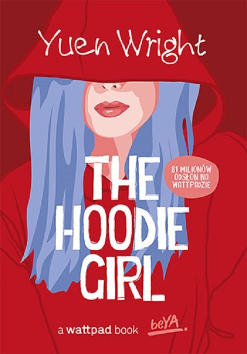 Image of The Hoodie Girl