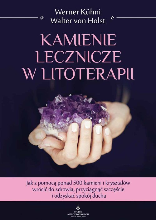 Image of Kamienie lecznicze w litoterapii