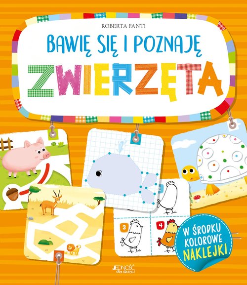 Image of Bawię się i poznaję Zwierzęta