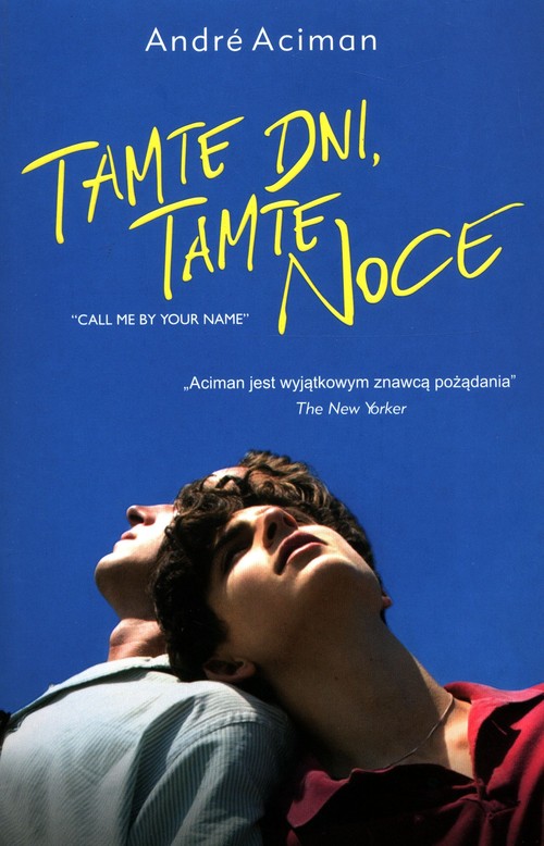 Image of Tamte dni, tamte noce