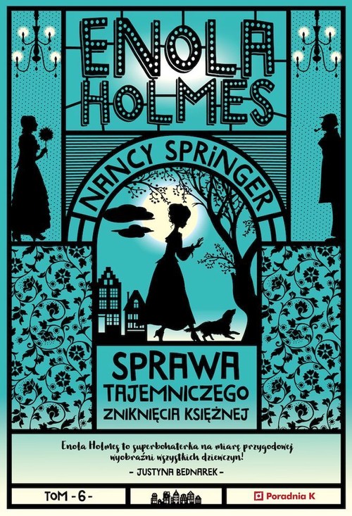 Image of Enola Holmes Sprawa tajemniczego zniknięcia księżnej
