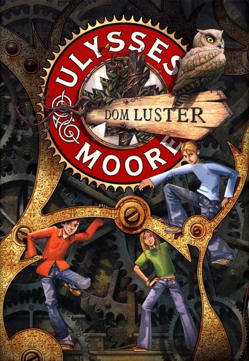 Image of Ulysses Moore Tom 3 Dom luster