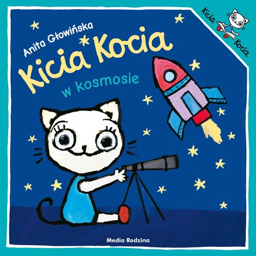 Image of Kicia Kocia w kosmosie