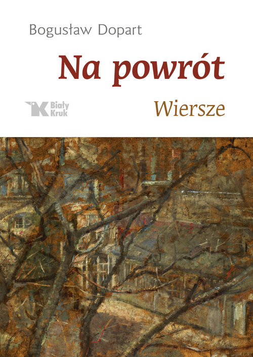 Image of Na powrót Wiersze