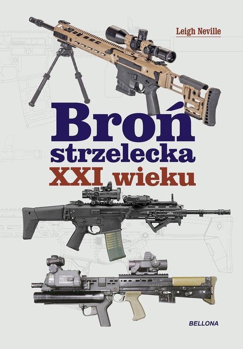 Image of Broń strzelecka XXI wieku