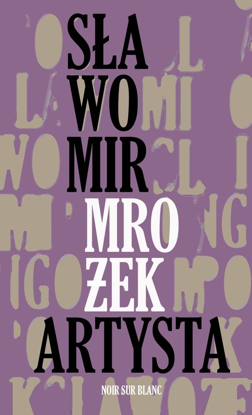 Image of Artysta i inne opowiadania