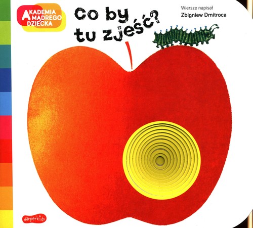 Image of Co by tu zjeść? A to ciekawe!