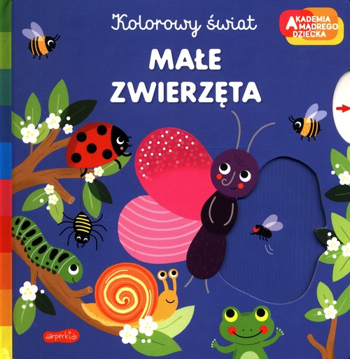 Image of Kolorowy świat Małe zwierzęta.