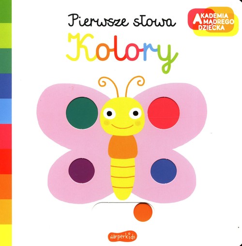 Image of Pierwsze słowa Kolory