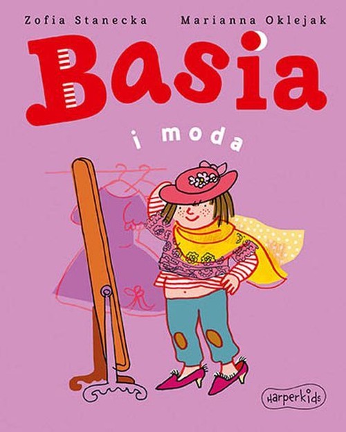 Image of Basia i moda