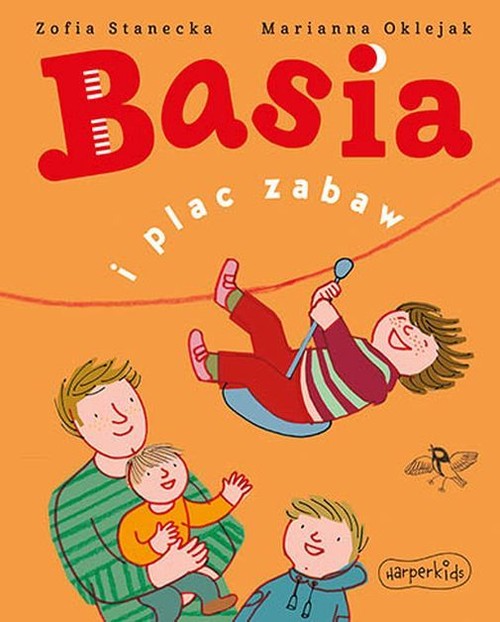 Image of Basia i plac zabaw