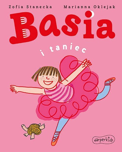 Image of Basia i taniec