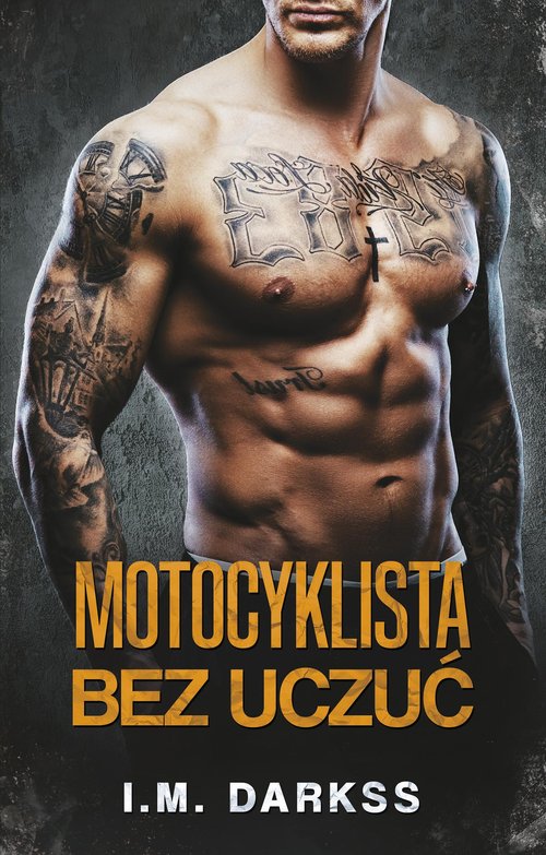Image of Motocyklista bez uczuć