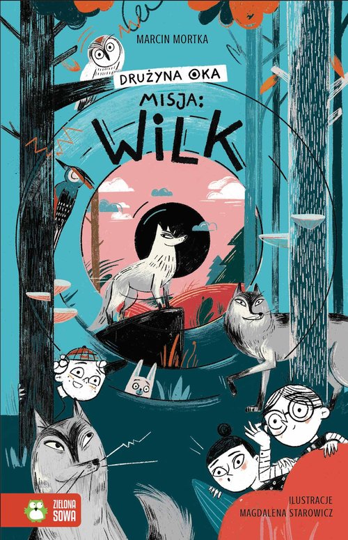 Image of Drużyna Oka Misja Wilk