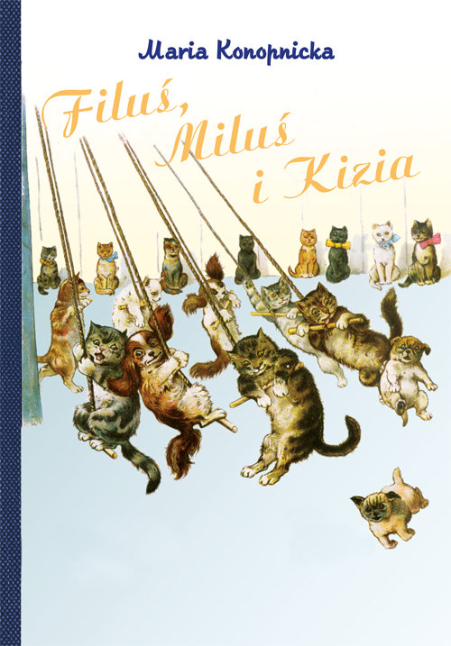 Image of Filuś, Miluś i Kizia