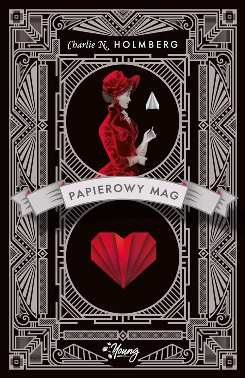 Image of Papierowy mag Mag Tom 1