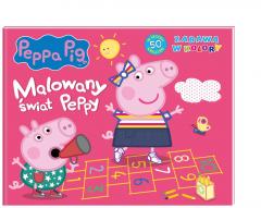 Image of Peppa Pig Zabawa w kolory Malowany świat Peppy