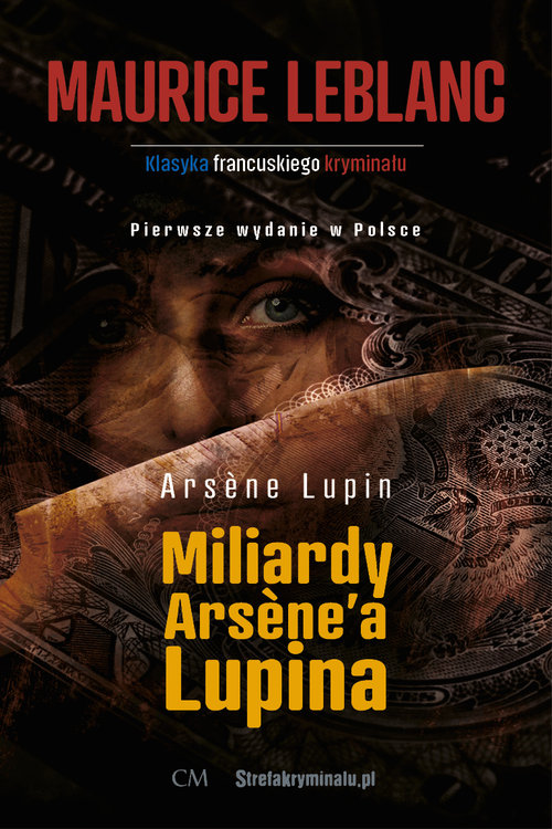 Image of Arsene Lupin Miliardy Arsenea Lupina