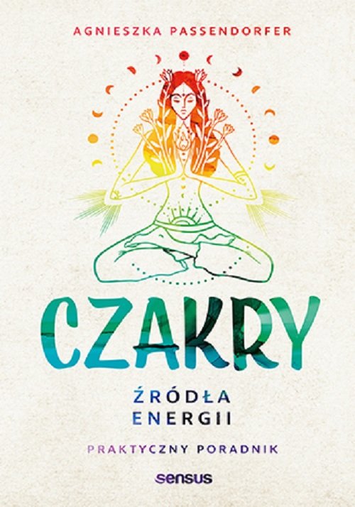 Image of Czakry. Źródła energii. Praktyczny poradnik