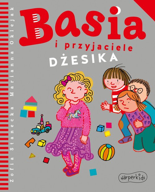 Image of Basia i przyjaciele Dżesika