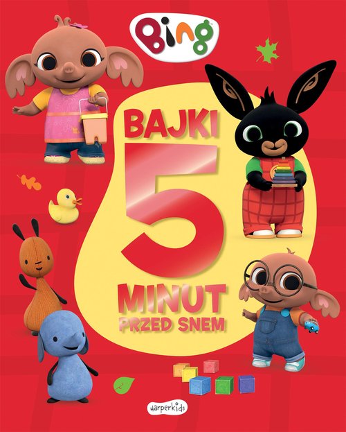 Image of Bing Bajki 5 minut przed snem 2