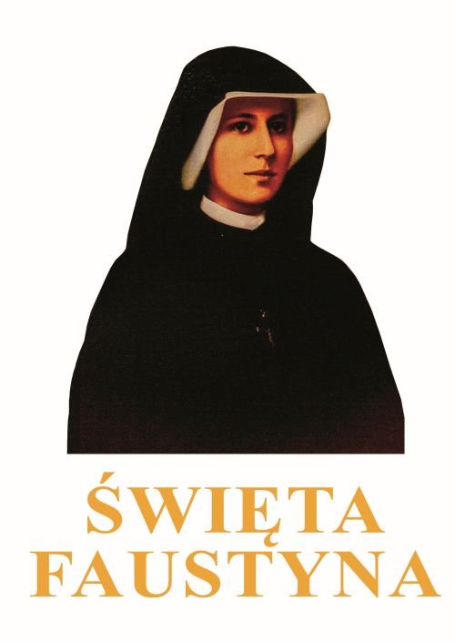 Image of Święta Faustyna