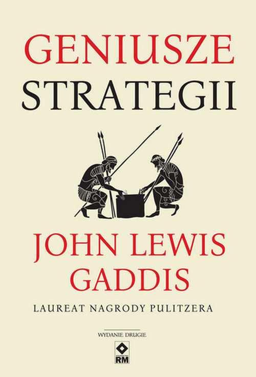 Image of Geniusze strategii