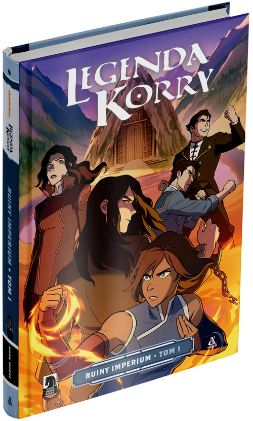 Image of Legenda Korry Ruiny imperium 1