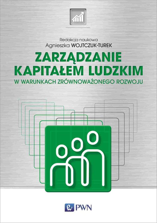 Image of Zarządzanie kapitałem ludzkim W warunkach zrównoważonego rozwoju