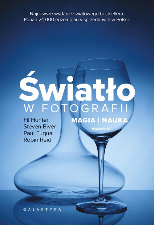 Image of Światło w fotografii Magia i nauka