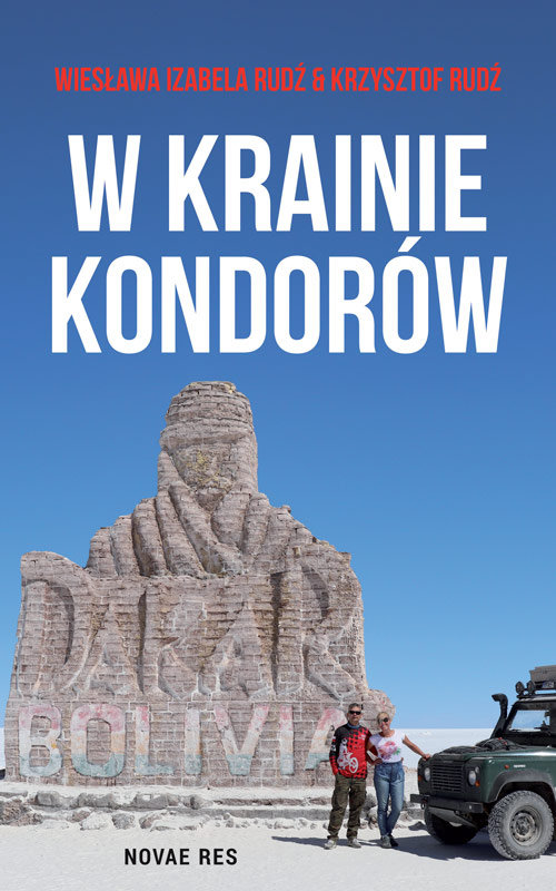 Image of W krainie kondorów